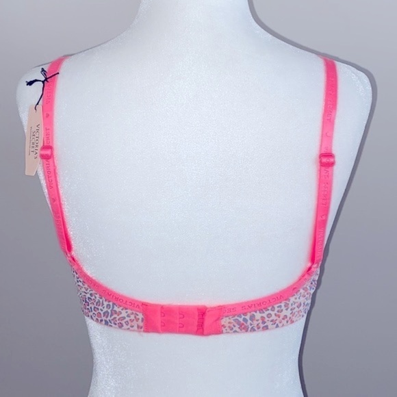 NWT Victoria’s Secret perfect coverage T-shirt bra - Picture 4 of 7